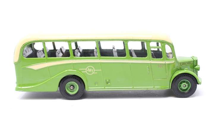 2 x Jersey Bedford OB coaches `Island Transport` set
