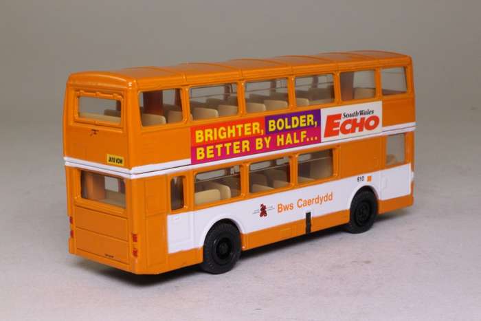 Metrobus, Cardiff Bus, Rt 17 Ely