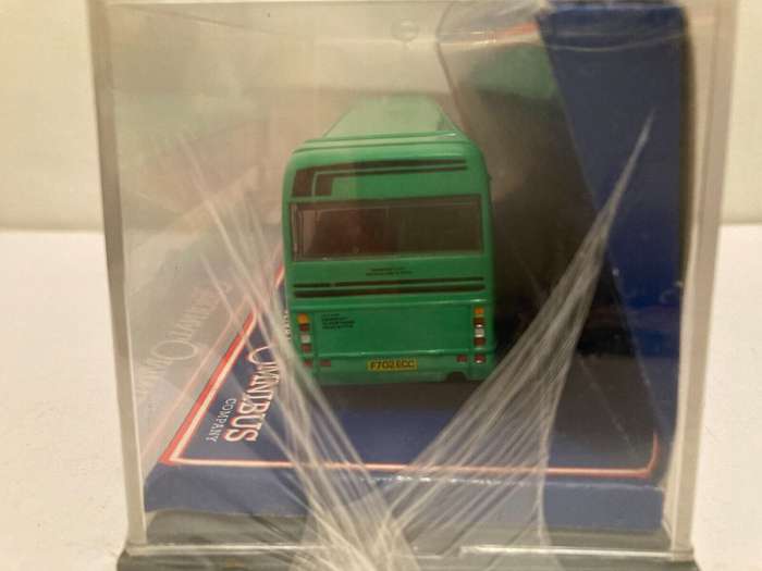 Crosville Wales Optare Delta Boxed With Certificate