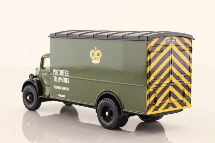 Bedford O Series Van, Post Office Telephones