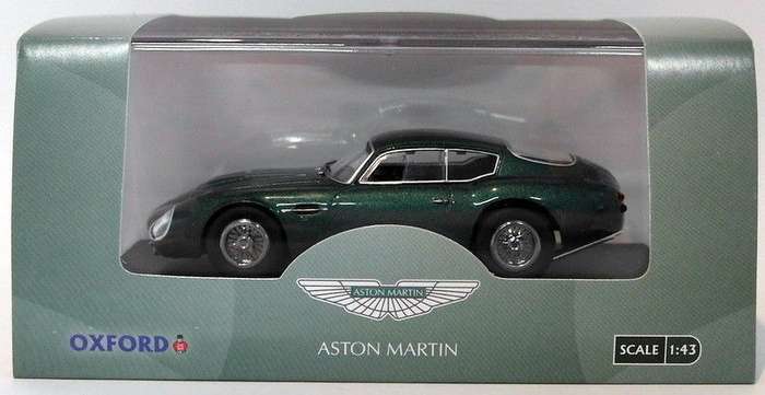 Aston Martin DB2 MkIII Saloon British Racing Green