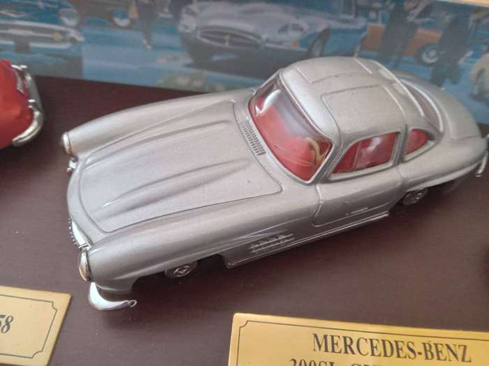 Dinky Classic Sports Cars Series 1