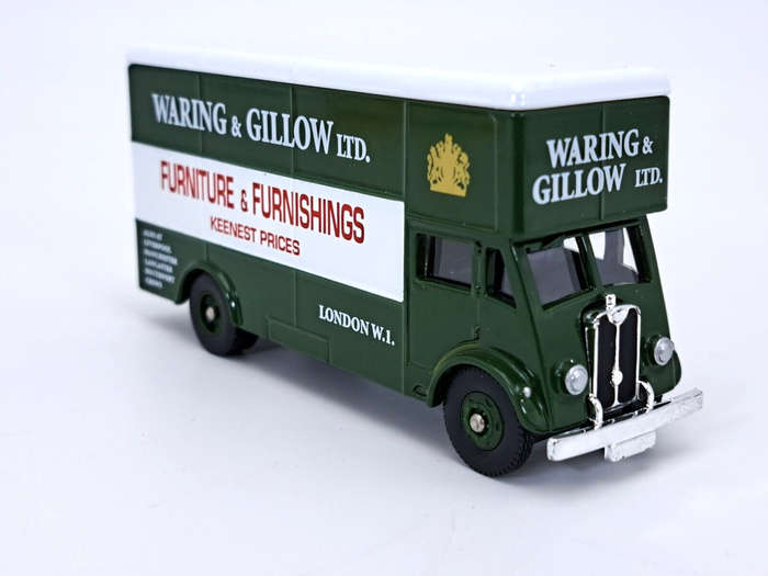 Guy Pantechnicon - Waring & Gillow Ltd
