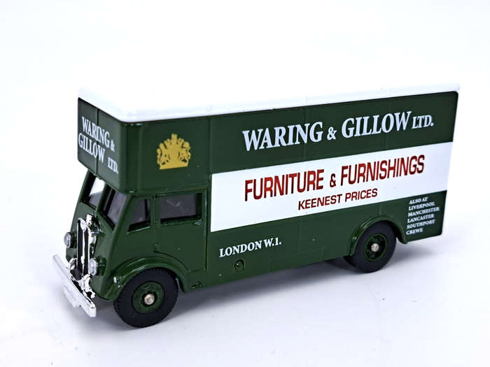 Guy Pantechnicon - Waring & Gillow Ltd
