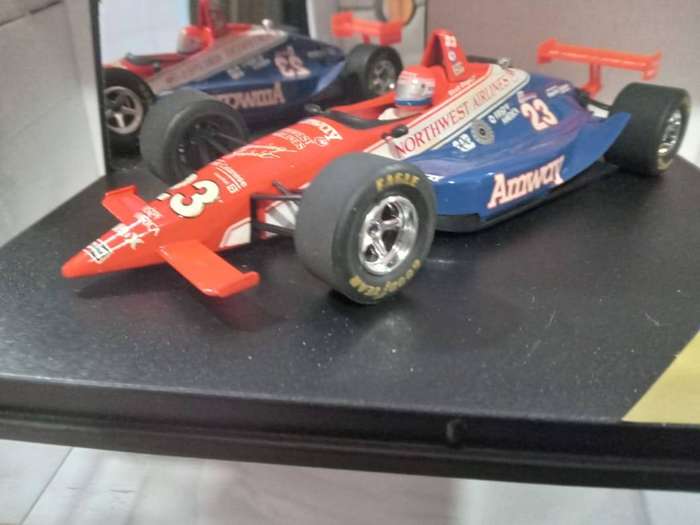 Lola Amway Driver Scott Brayton