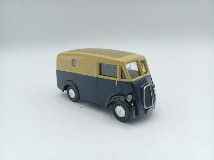 Morris J Van Birmingham City Transport