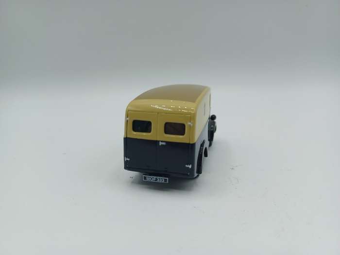 Morris J Van Birmingham City Transport