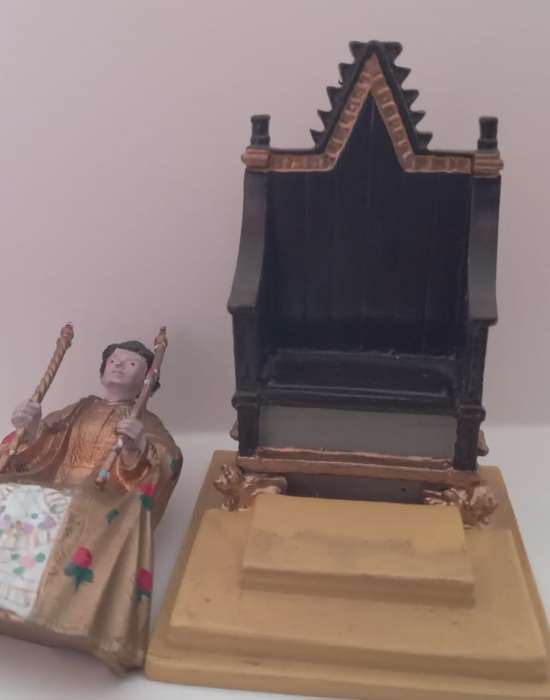 50th Anniversary Coronation Set