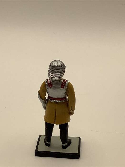 James II Metal Toy Soldier Figure / Statue Collectible with its original box