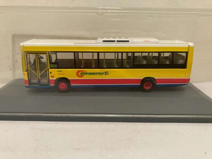 Dennis Dart Citybus Cityshuttle 1/76 Scale