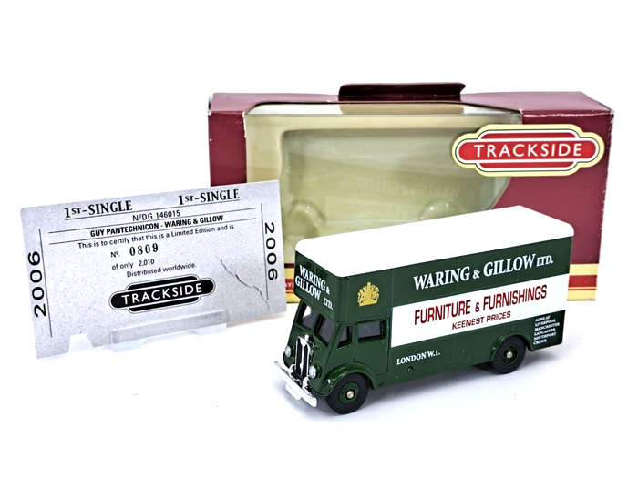 Guy Pantechnicon - Waring & Gillow Ltd