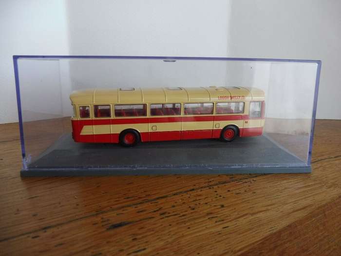 Autobus Leyland Leopard PSU3B Londonderry