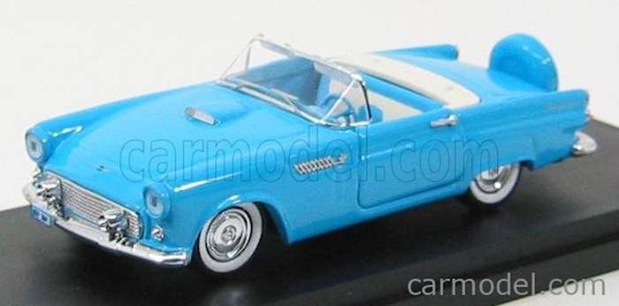 Ford Thunderbird Cabriolet 1956 BLUE