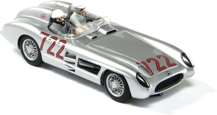 Mercedes Benz 1955 Mille Miglia Ltd Edition Boxed Set.
