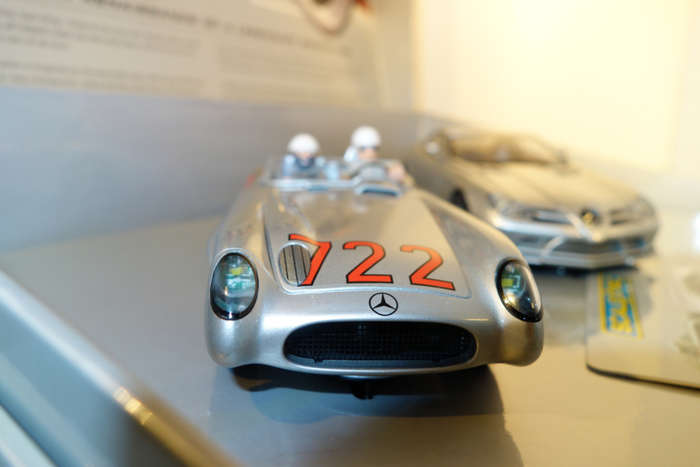 Mercedes Benz 1955 Mille Miglia Ltd Edition Boxed Set.