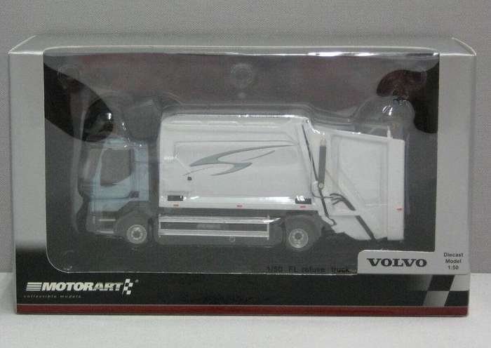 Volvo Refuse Truck