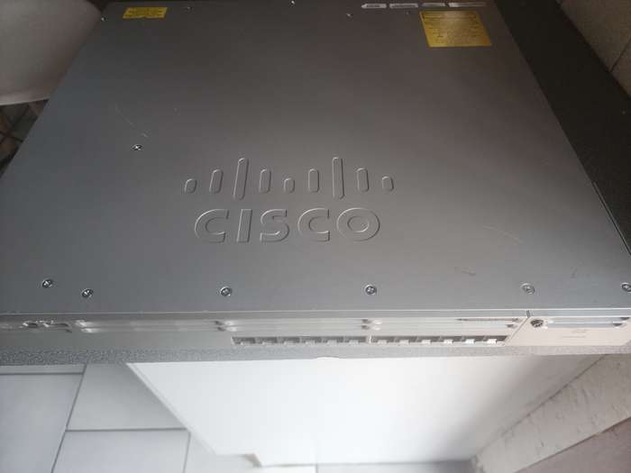 Cisco Catalyst C3850-12XS-E