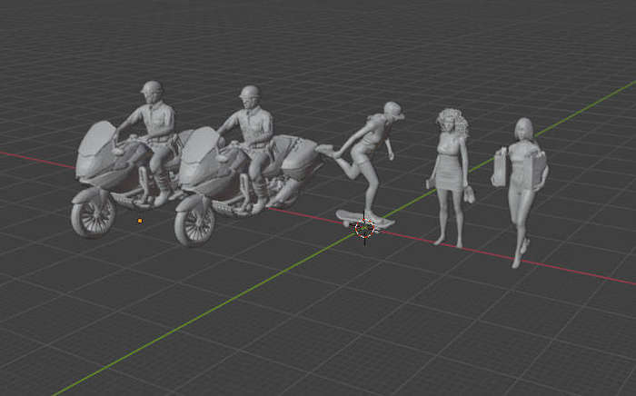 Custom Order - unpainted