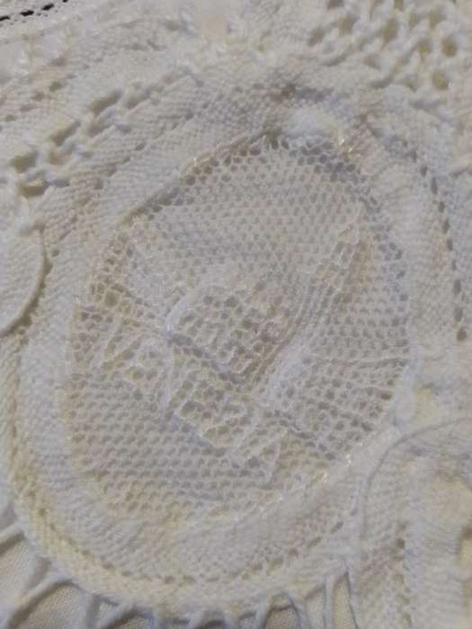 Vintage 2 lots. Women Cotton Handkerchiefs "Burgee Belgium" 1 monogramed "Venezia" 3 Other French