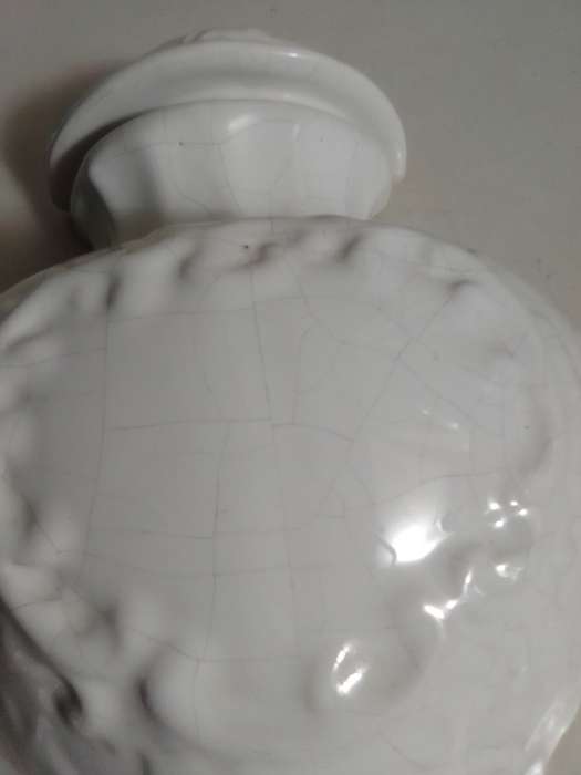 vintage lavabo spigot wall pocket fountain wall planter pottery, Italian, Ideal gift.