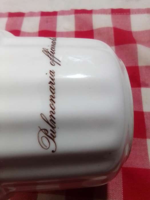 2 x mini Italian vases. Glass Toothpick holder. Villeroy & Boch "Riviera" custard Cup Luxembourg.