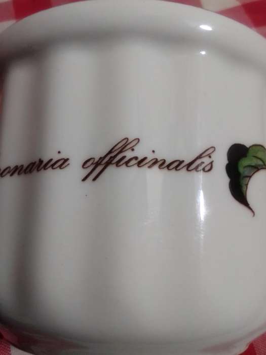2 x mini Italian vases. Glass Toothpick holder. Villeroy & Boch "Riviera" custard Cup Luxembourg.