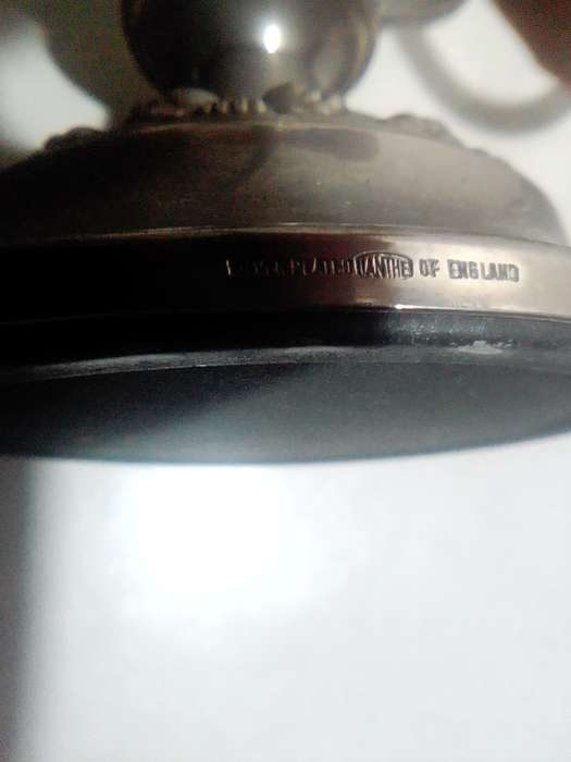 Vintage Two arm "Ianthe" candle stick, it's a fancy candle stick. Ideal for that special dinner.