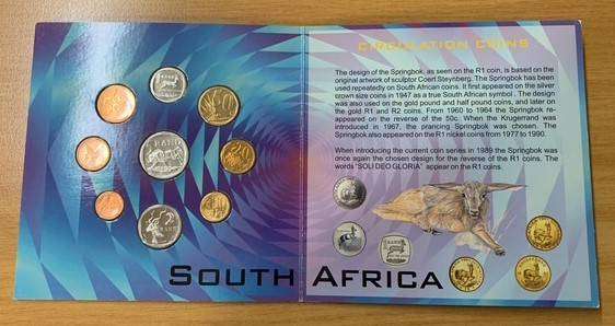 !!! South Africa 2000 Unc Pack !!!