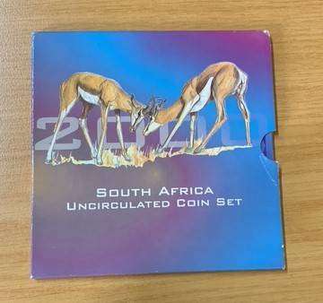 !!! South Africa 2000 Unc Pack !!!