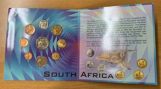 !!! South Africa 2000 Unc Pack !!!