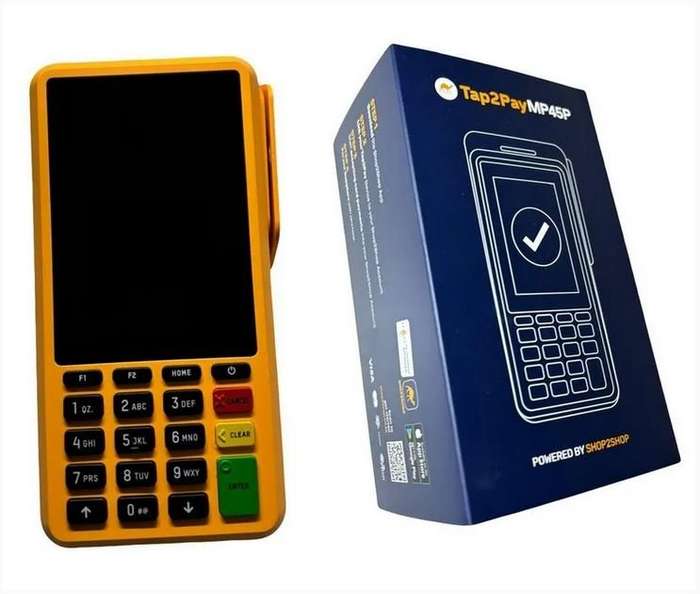 Shop2Shop MP45 Card Payment Speedpoint