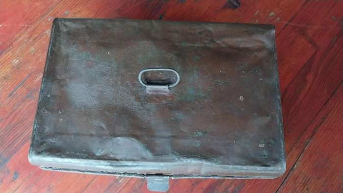 Hand made Paraffin Trommel