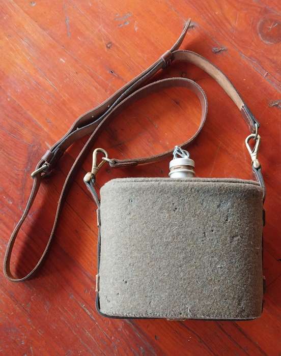 Sam Browne Officer's Water Bottle