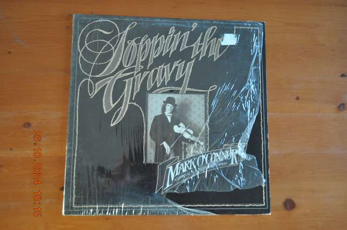 Mark O'Connor - Soppin' The Gravy (Vinyl LP)