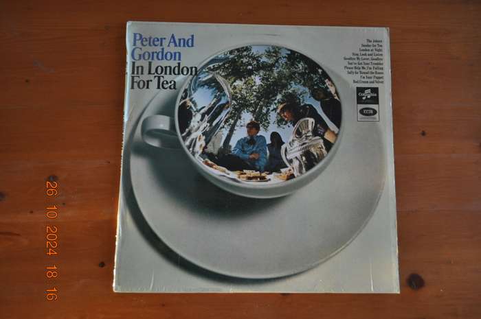 Peter & Gordon - In London For Tea (Vinyl LP)
