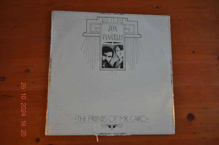 Jon And Vangelis - The Friends Of Mr Cairo (Vinyl LP)