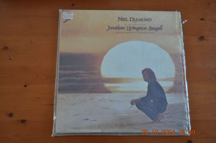 Neil Diamond - Jonathan Livingston Seagull : Soundtrack (Vinyl LP)