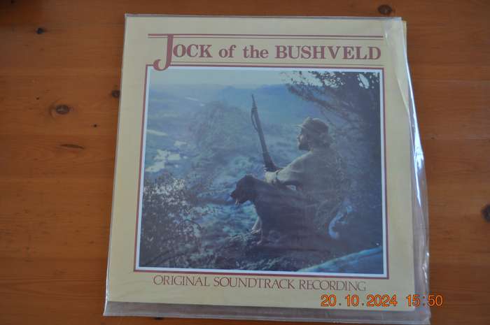 Jock Of The Bushveld - Soundtrack (Vinyl LP)