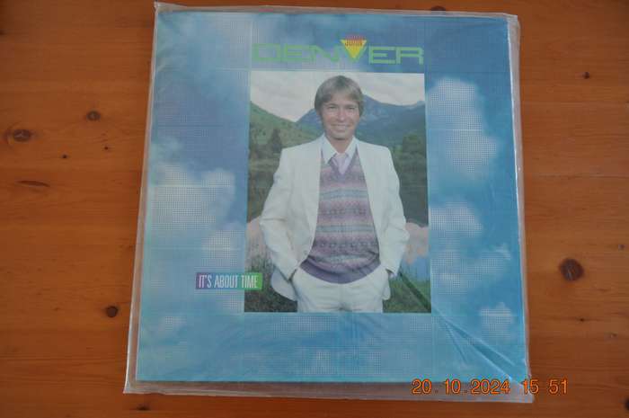 John Denver - It's About Time (Vinyl LP)