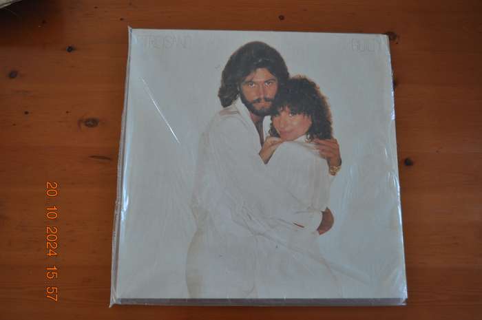 Barbra Streisand - Guilty (Vinyl LP)