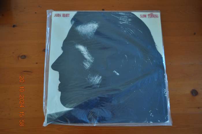John Hiatt - Slow Turning (Vinyl LP)