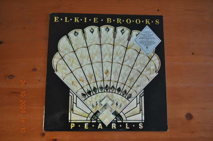 Elkie Brooks - Pearls (Vinyl LP)