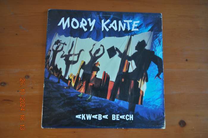 Mory Kante - Akwaba Beach