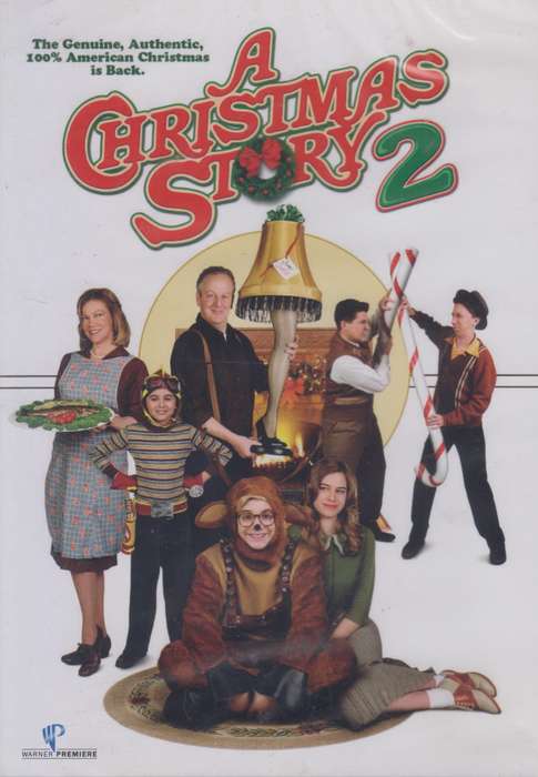 A Christmas Story 2 (DVD)
