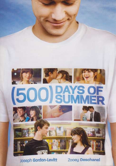 (500) Days Of Summer (DVD)