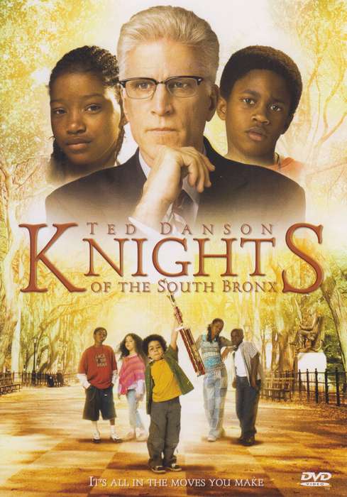 Knights Of The South Bronx (DVD)