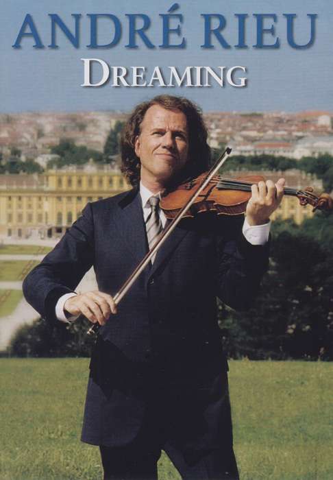Andre Rieu - Dreaming (DVD)