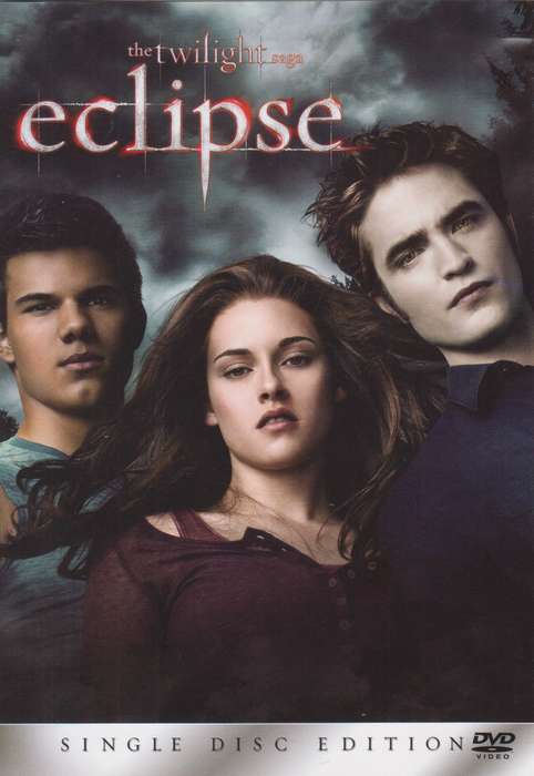 The Twilight Saga - Eclipse (DVD)
