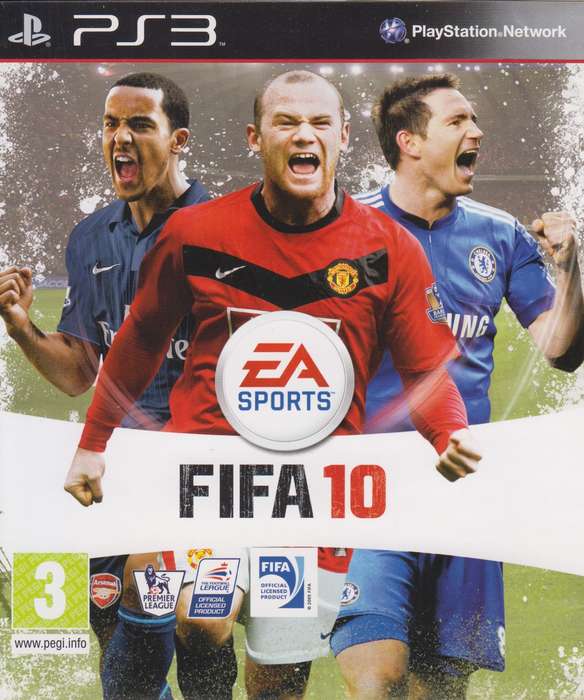 Fifa 10 (PS3)