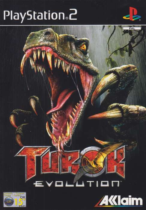 Turok - Evolution (PS2)
